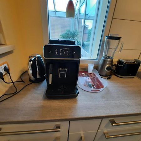 Ferienwohnung Mittelpunkt شورتنز المظهر الخارجي الصورة