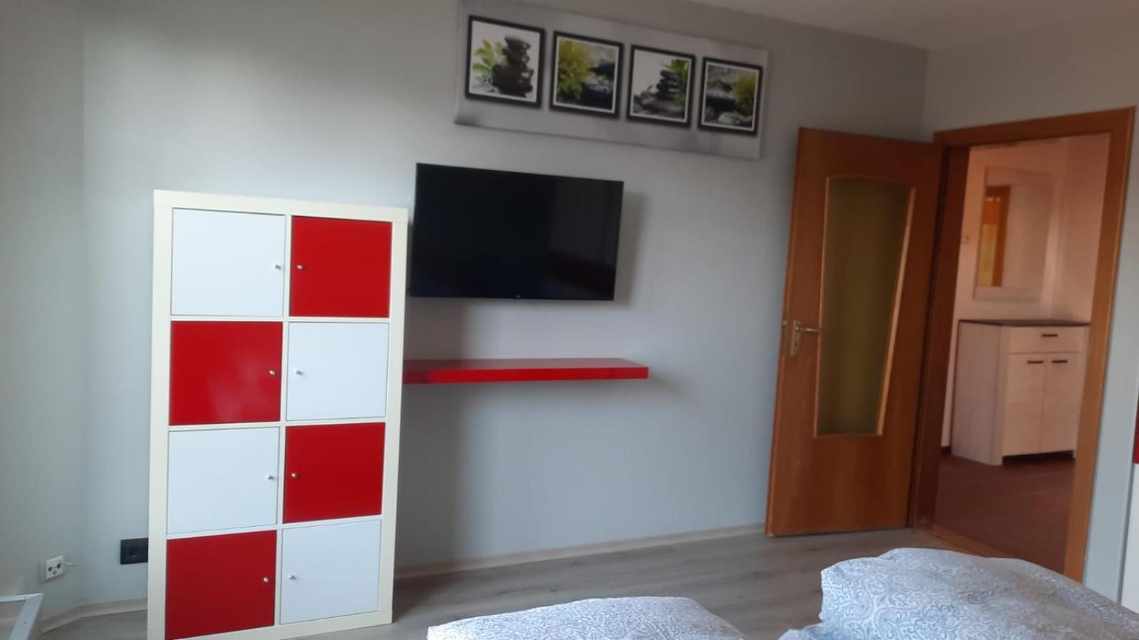 Ferienwohnung Mittelpunkt شورتنز المظهر الخارجي الصورة