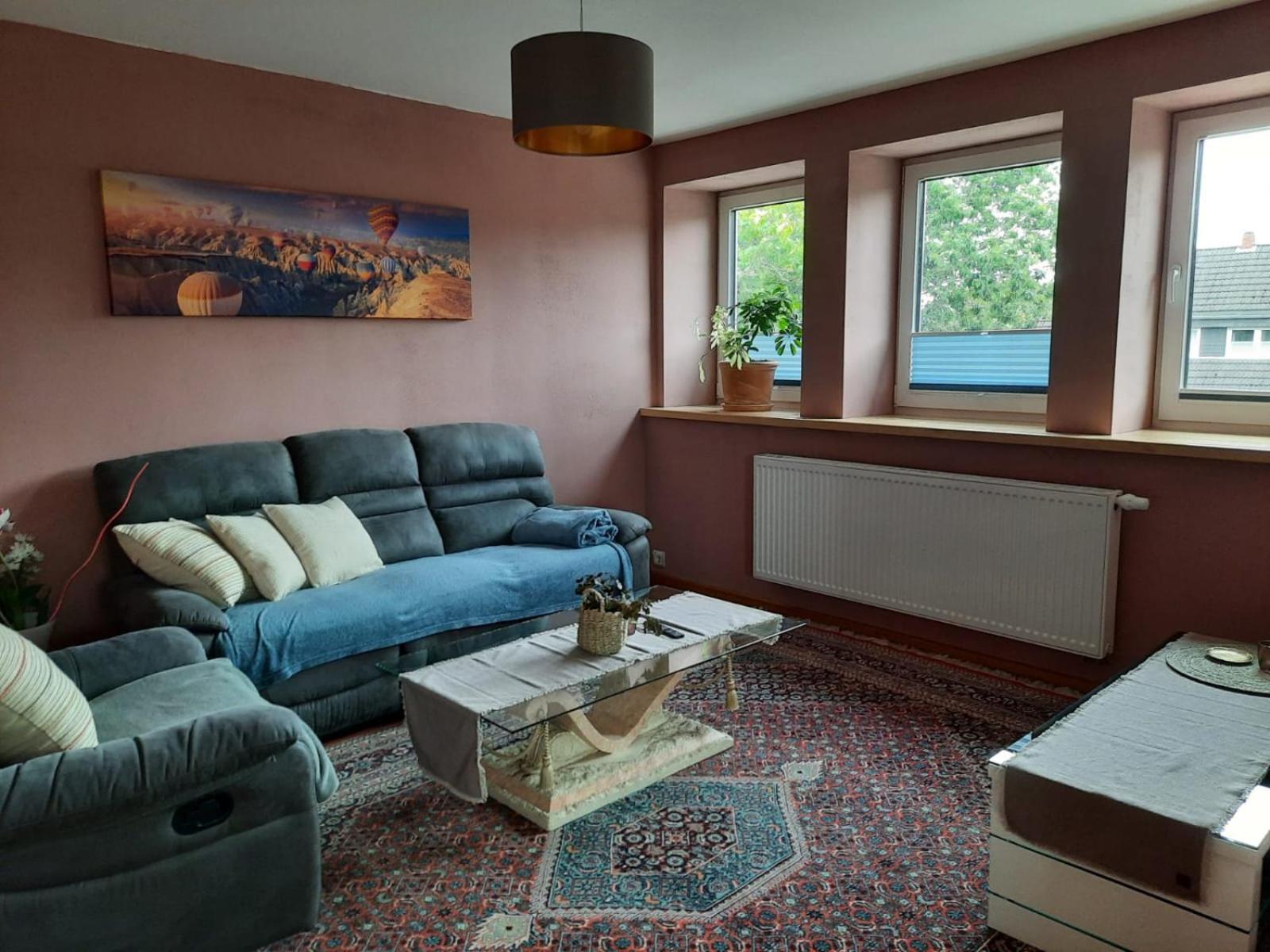 Ferienwohnung Mittelpunkt شورتنز المظهر الخارجي الصورة