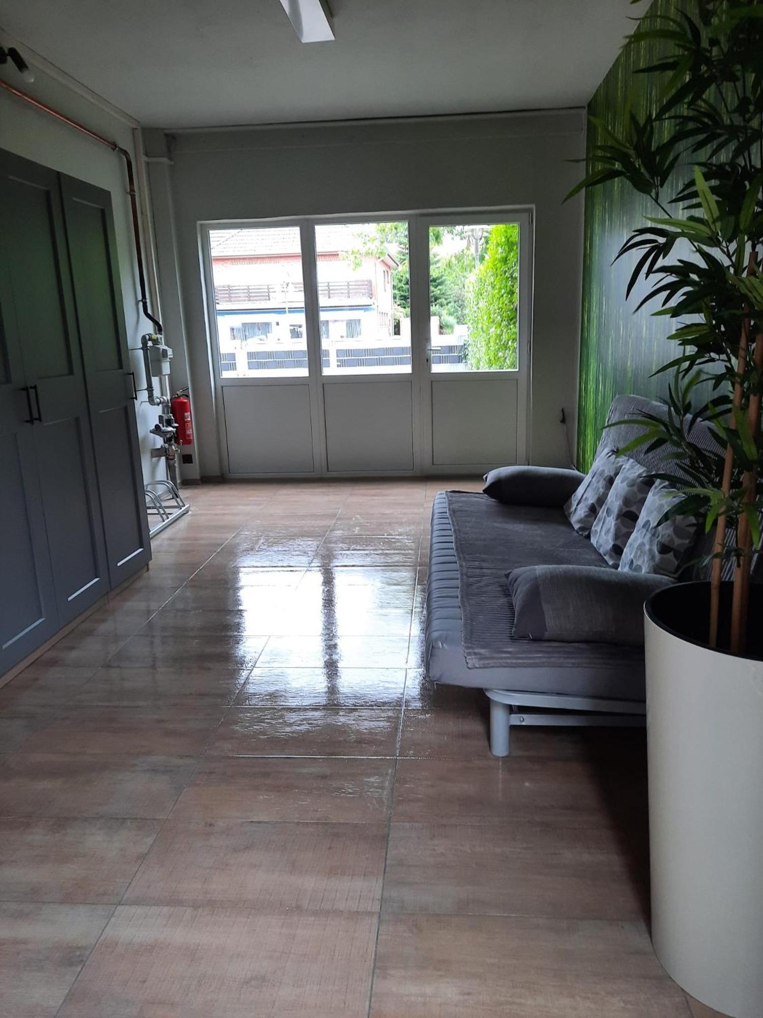 Ferienwohnung Mittelpunkt شورتنز المظهر الخارجي الصورة