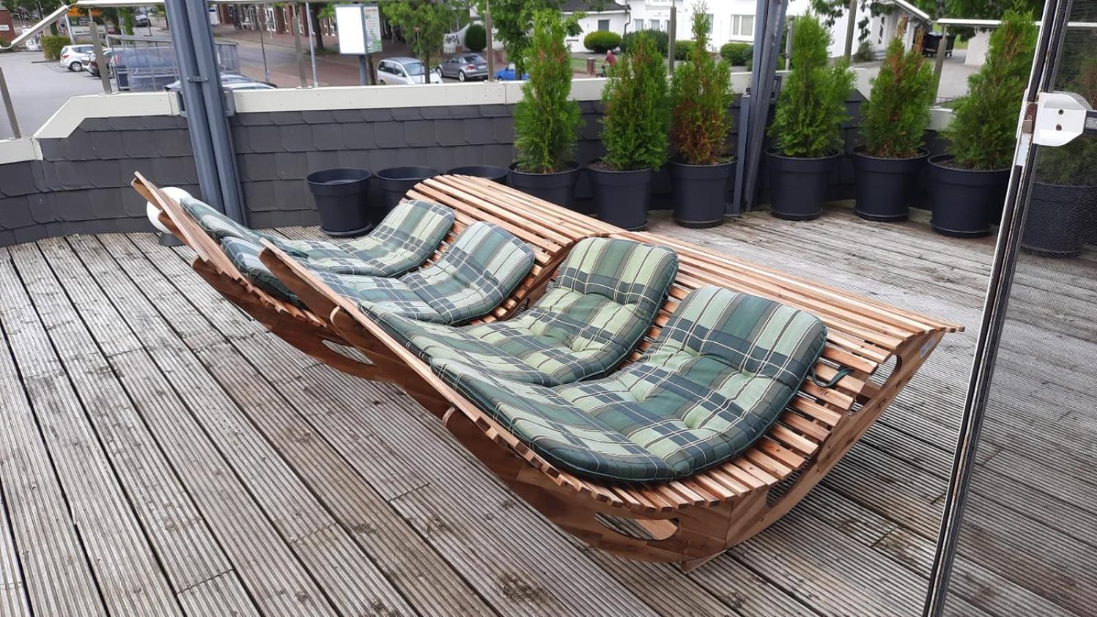 Ferienwohnung Mittelpunkt شورتنز المظهر الخارجي الصورة
